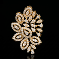 1.91Ct of Locket With Purity of 18K