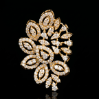 1.91Ct of Locket With Purity of 18K
