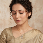 1.91Ct of Locket With Purity of 18K