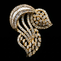 2.93Ct of Locket With Purity of 18K