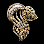 2.93Ct of Locket With Purity of 18K