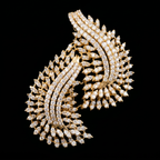 4.93Ct of Locket With Purity of 18K