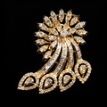 2.98Ct of Locket With Purity of 18K