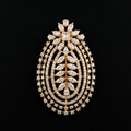 1.82Ct of Locket With Purity of 18K
