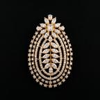 1.82Ct of Locket With Purity of 18K