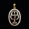 1.05 Ct GODLOCKET with the Purity of 18K