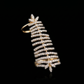 2.34Ct of Ring With the Purity of 18K