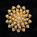 0.93Ct of Ring With Purity of 18K
