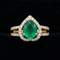 2.51Ct of Ring With Purity of 18K