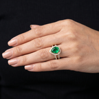 2.51Ct of Ring With Purity of 18K