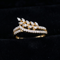 0.4Ct of Ring With Purity of 18K