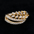 0.44Ct of Ring With Purity of 18K