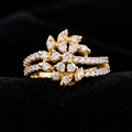 1.5 of Ring With Purity of 18K