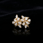 1.16Ct of Ring With Purity of 18K