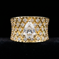 2.28Ct of Ring With the Purity of 18K