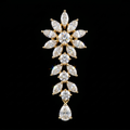 2.66Ct of Locket With the Purity of 18K
