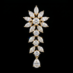 2.66Ct of Locket With the Purity of 18K