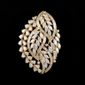 9.61Ct of Locket With the Purity of 18K