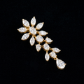 1.99Ct of Locket With the Purity of 18K