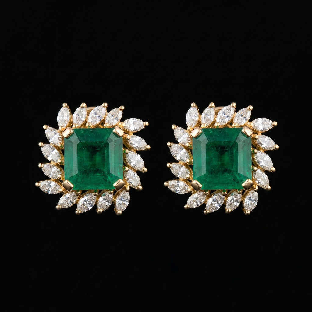 12.79CT of TOPS with the Purity of 18K