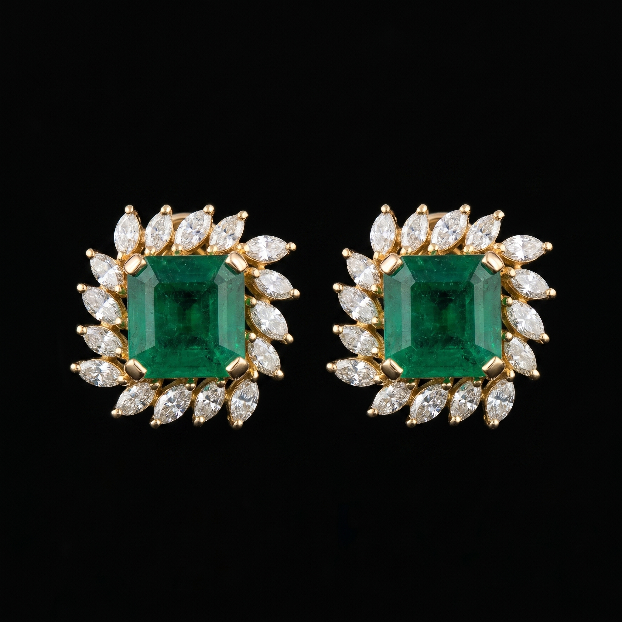 12.79CT of TOPS with the Purity of 18K