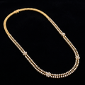 13.06Ct of Necklace with the Purity of18K