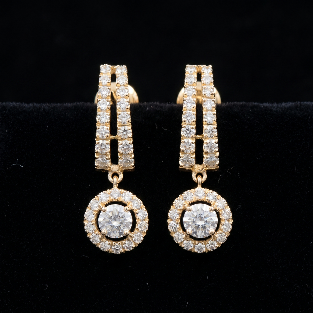 4.5Ct of Bali With the Purity of 18K