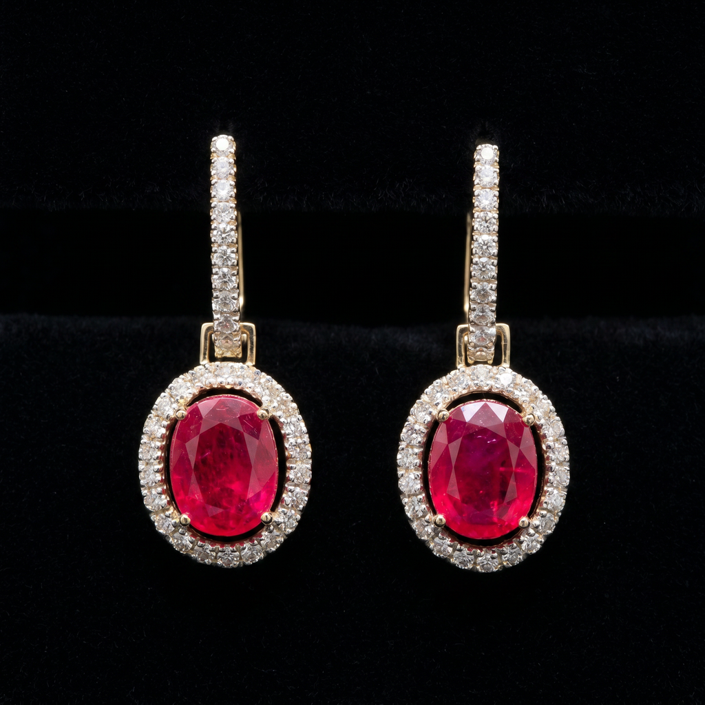 5.27Ct of Bali With the Purity of 18K