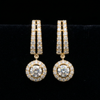 2.68Ct of Bali With the Purity of 18K