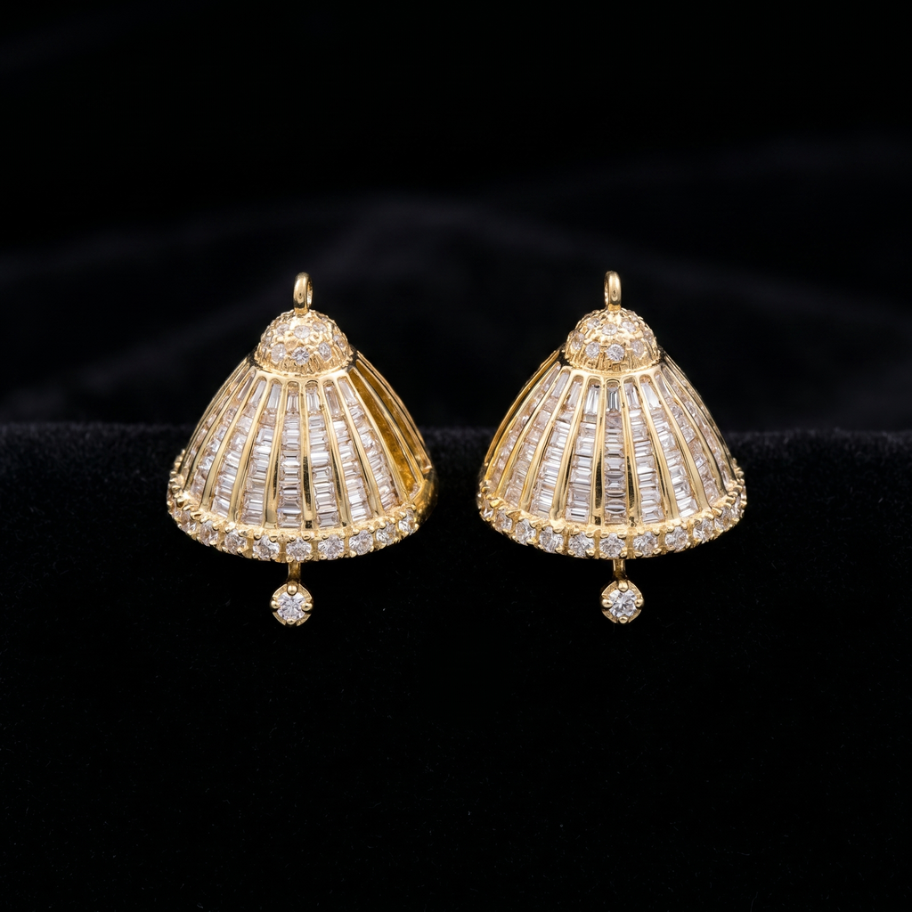 16.09Ct of Bali With the Purity of 18K