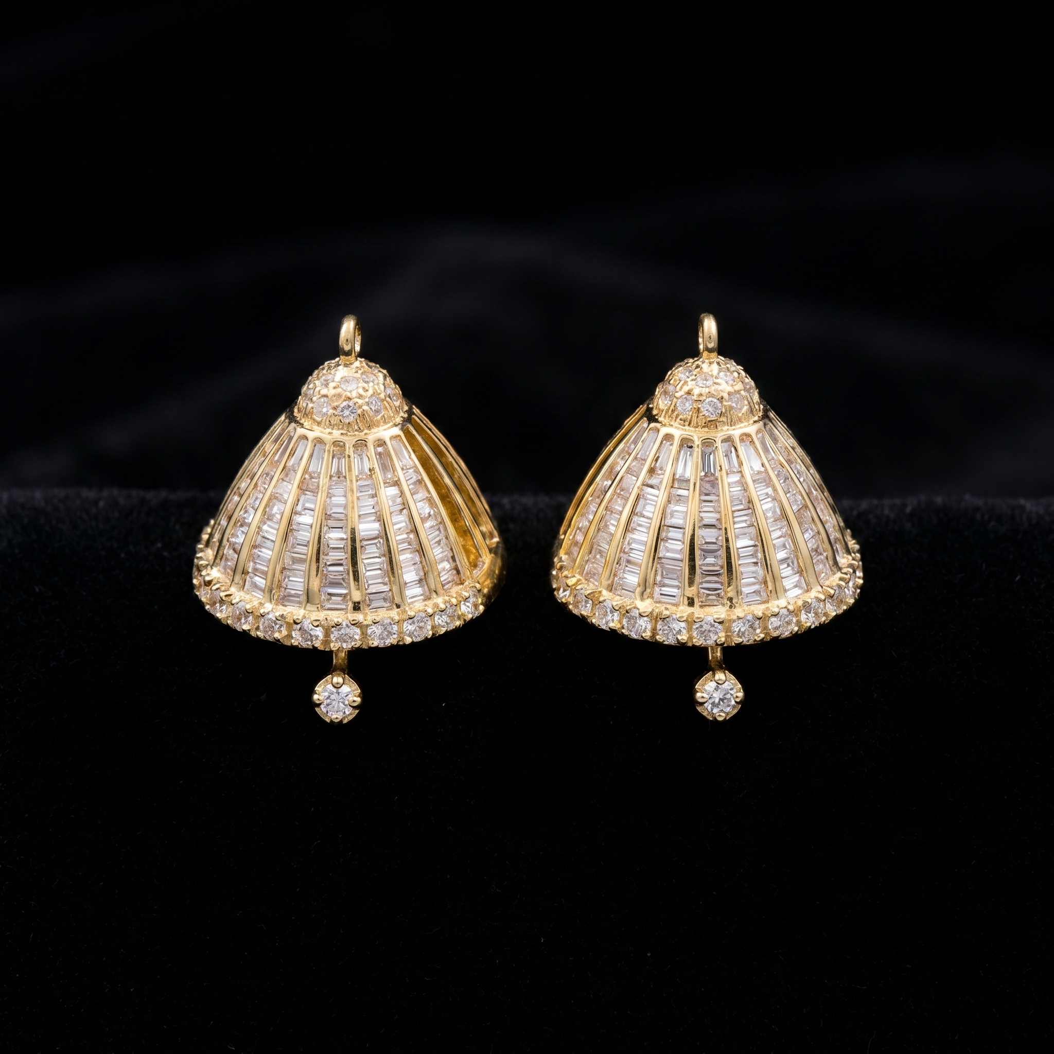 16.09Ct of Bali With the Purity of 18K