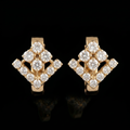 0.71Ct of Bali With the Purity of 18K
