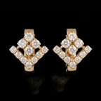 0.71Ct of Bali With the Purity of 18K