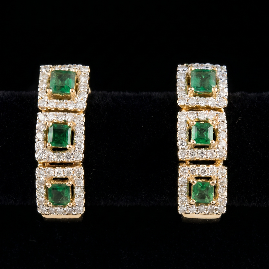 2.22Ct of Bali With the Purity of 18K