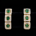 2.22Ct of Bali With the Purity of 18K