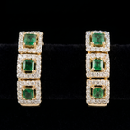 2.22Ct of Bali With the Purity of 18K