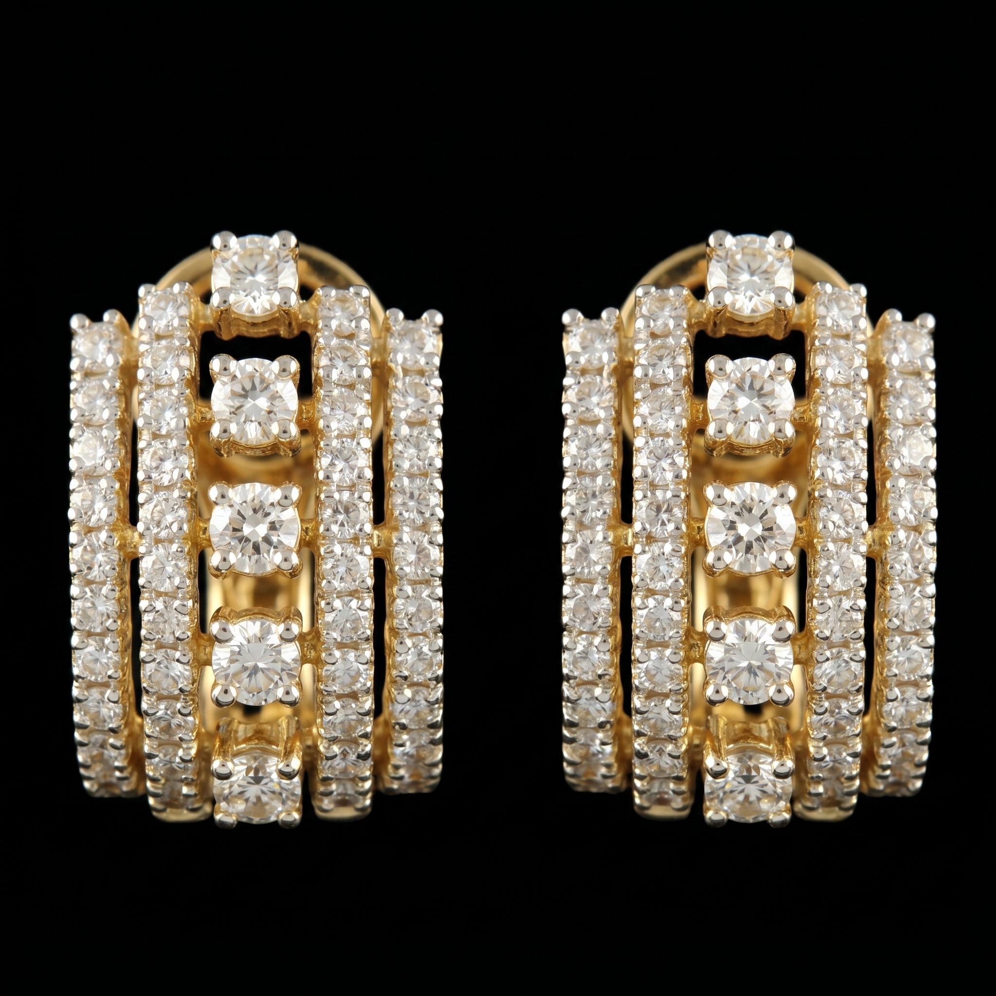 2.61Ct of Bali With the Purity of 18K