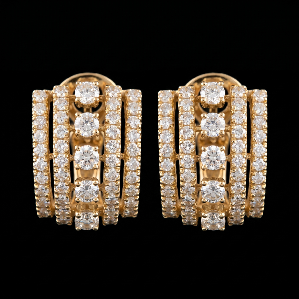 2.94Ct of Bali With the Purity of 18K