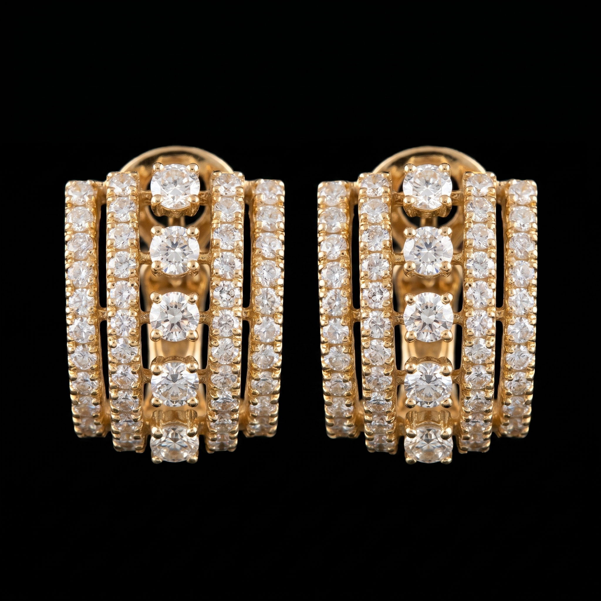 2.94Ct of Bali With the Purity of 18K