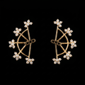 1.24Ct of Bali With the Purity of 18K