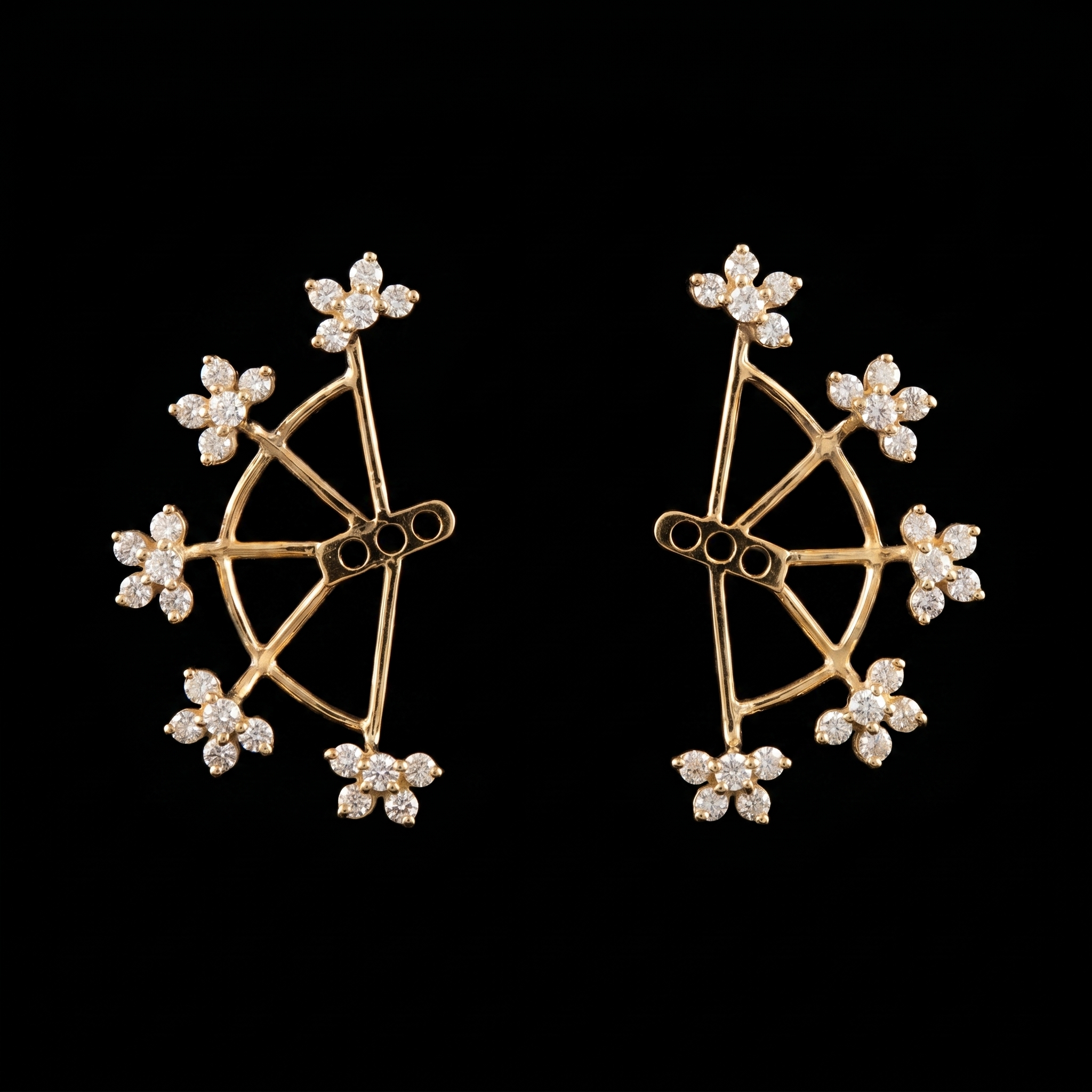 1.24Ct of Bali With the Purity of 18K