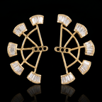 1.31Ct of Bali With the Purity of 18K