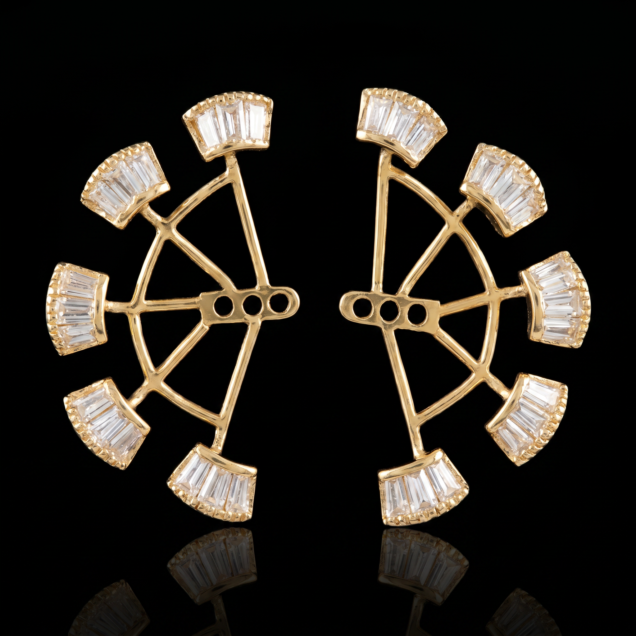 1.31Ct of Bali With the Purity of 18K