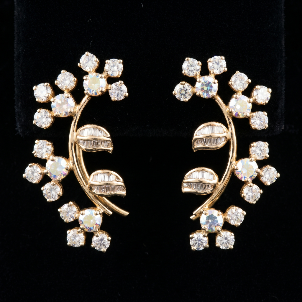 4.55Ct of Bali With the Purity of 18K