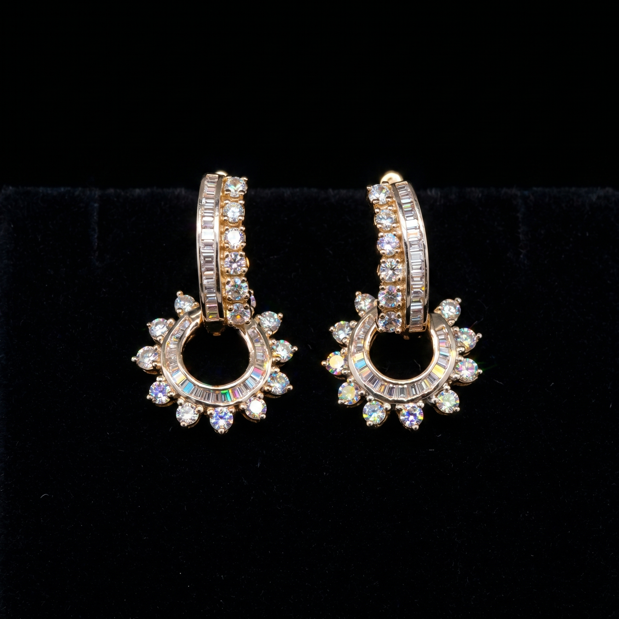 1.86Ct of Bali With the Purity of 18K