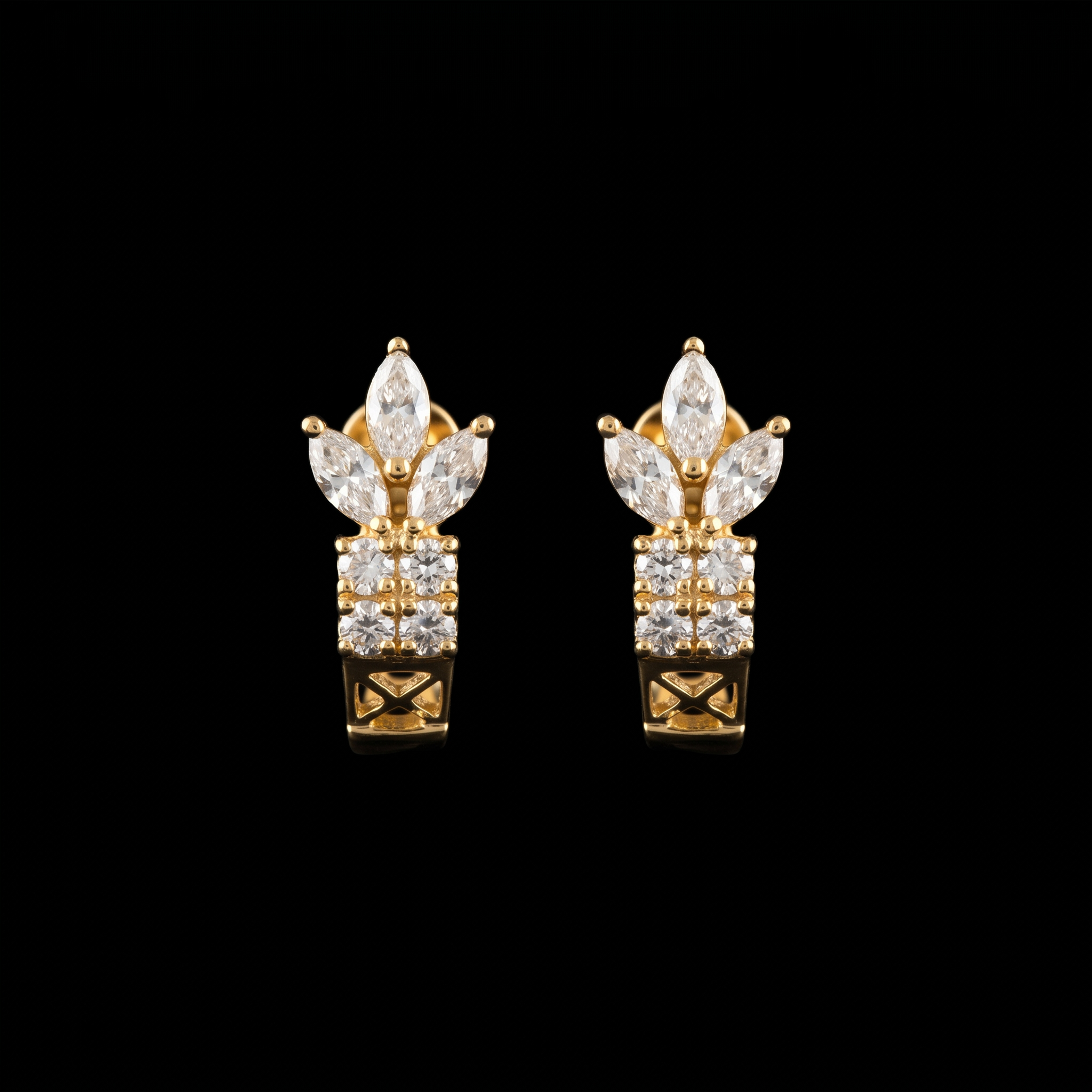 1.36Ct of Bali With the Purity of 18K