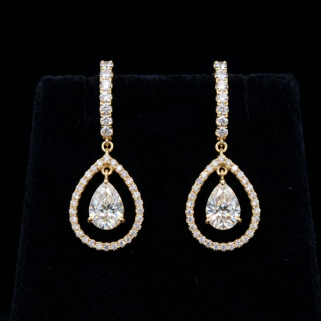 3.31Ct of Bali With the Purity of 18K
