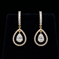 3.31Ct of Bali With the Purity of 18K