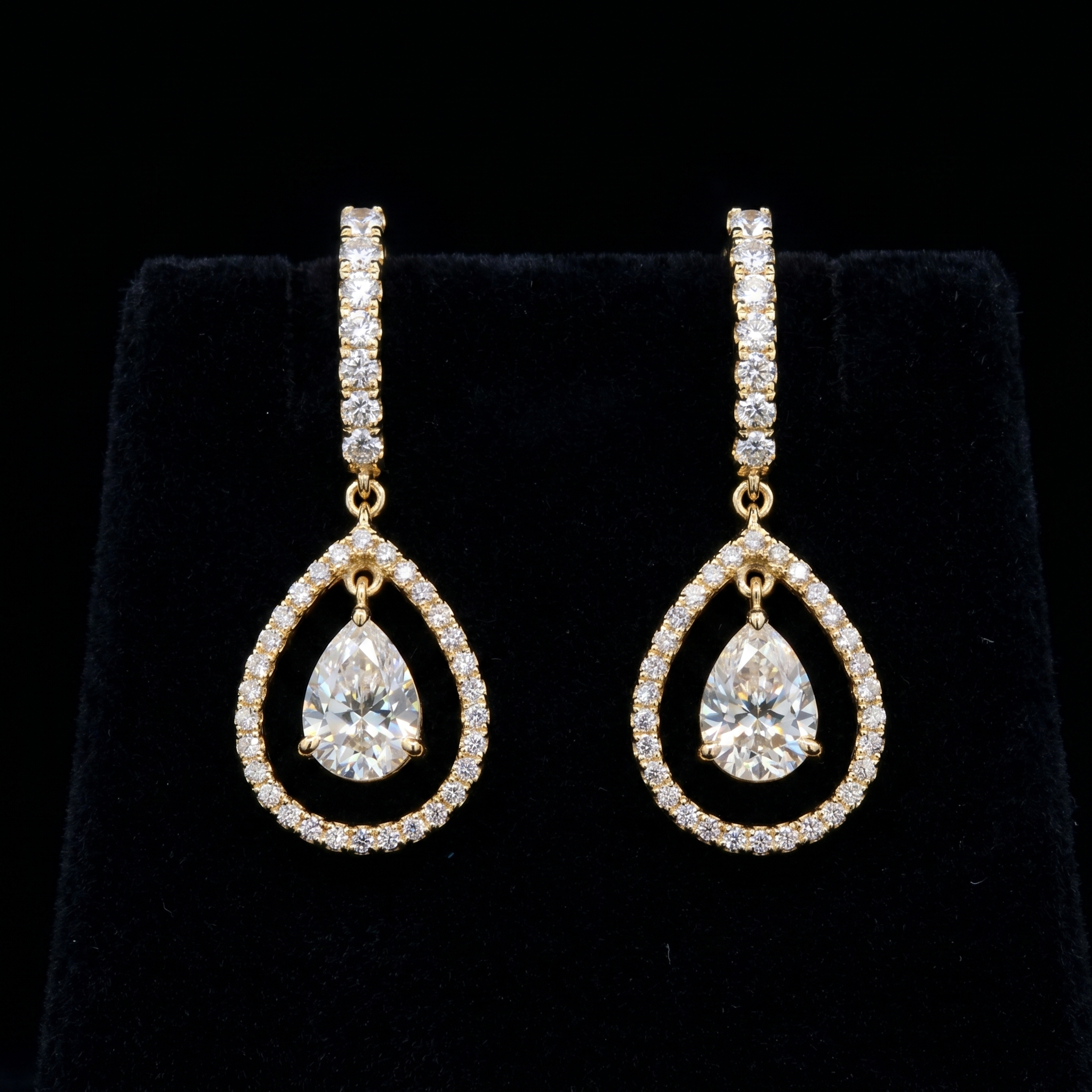 3.31Ct of Bali With the Purity of 18K