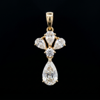 2Ct of Locket With the Purity of 18K
